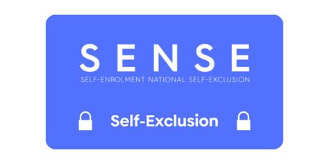 self-exclusion schemes|PLAYER PROTECTION .